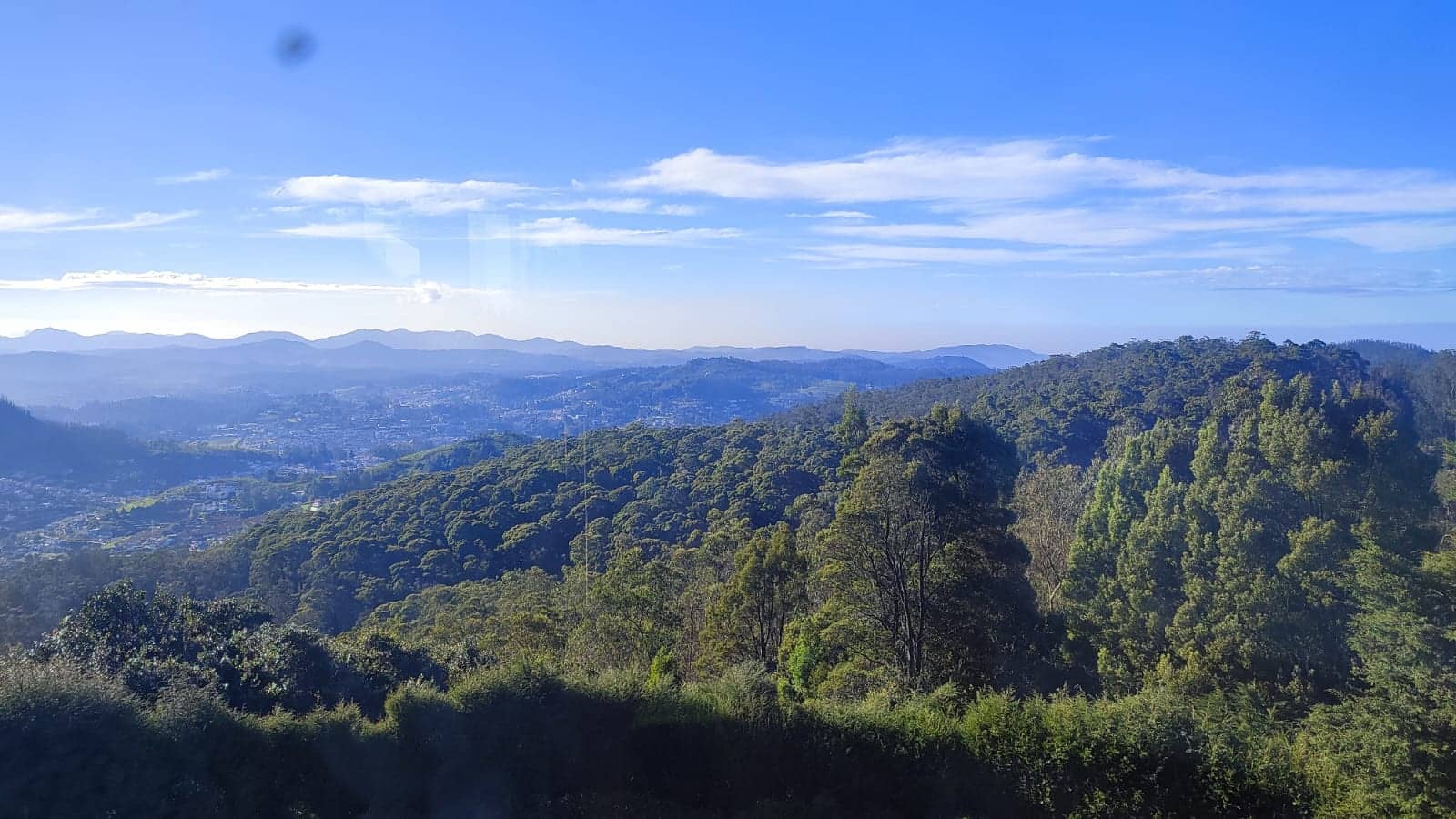 Doddabetta Peak: Sunrise, Views and the Telescope House